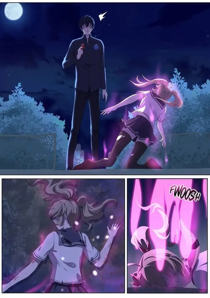 High School Taoist Capítulo 15 en Línea - página 8