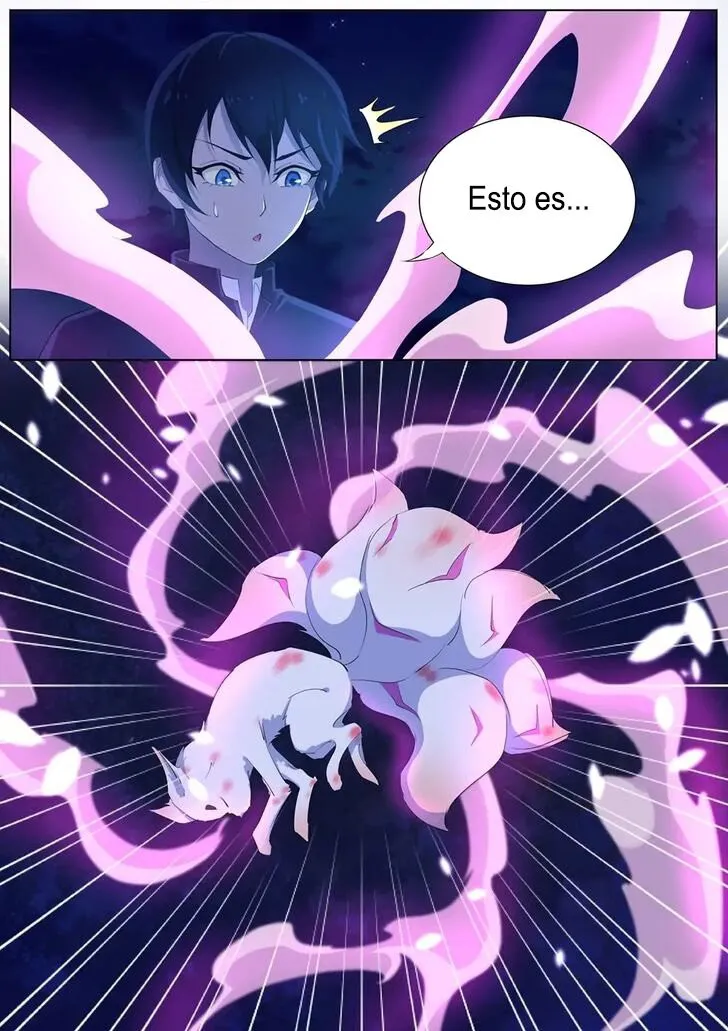 High School Taoist Capítulo 15 en Línea - página 9
