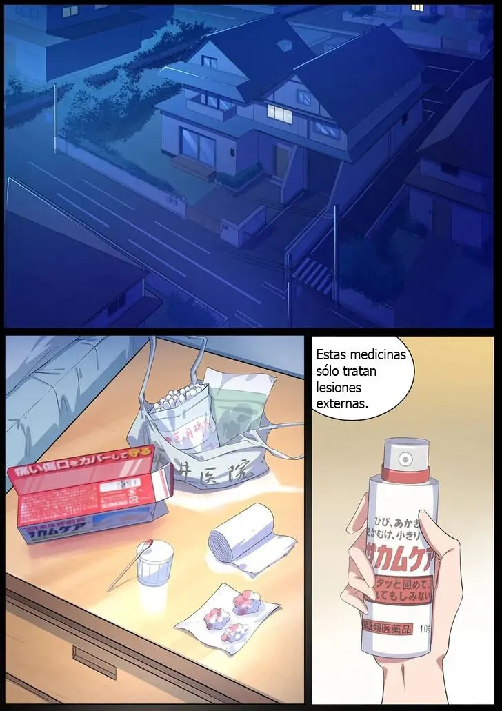 High School Taoist Capítulo 16 en Línea - página 1