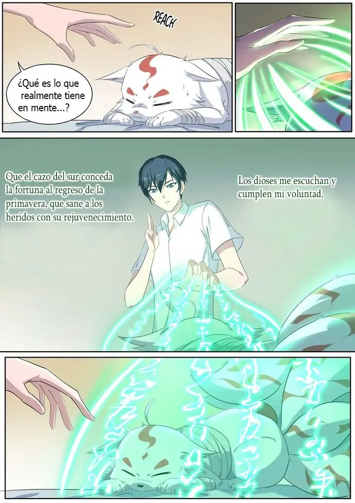 High School Taoist Capítulo 16 en Línea - página 3