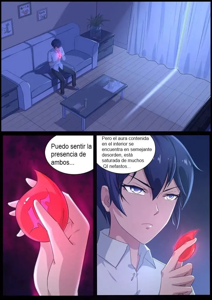 High School Taoist Capítulo 16 en Línea - página 5