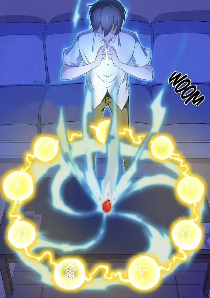 High School Taoist Capítulo 16 en Línea - página 8
