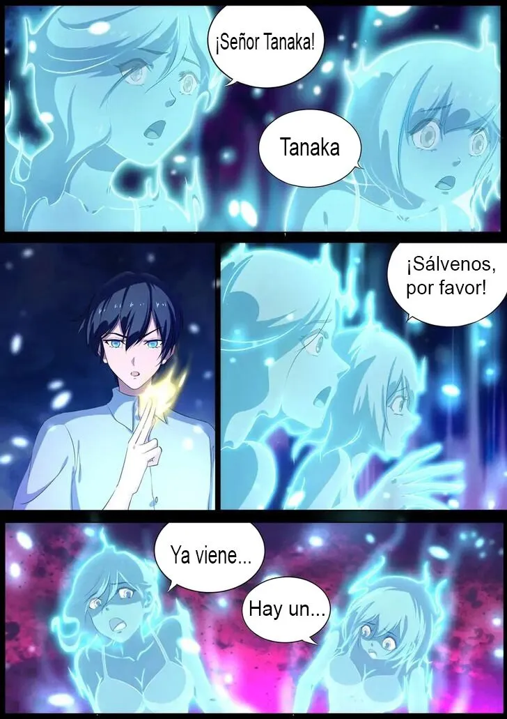 High School Taoist Capítulo 16 en Línea - página 10