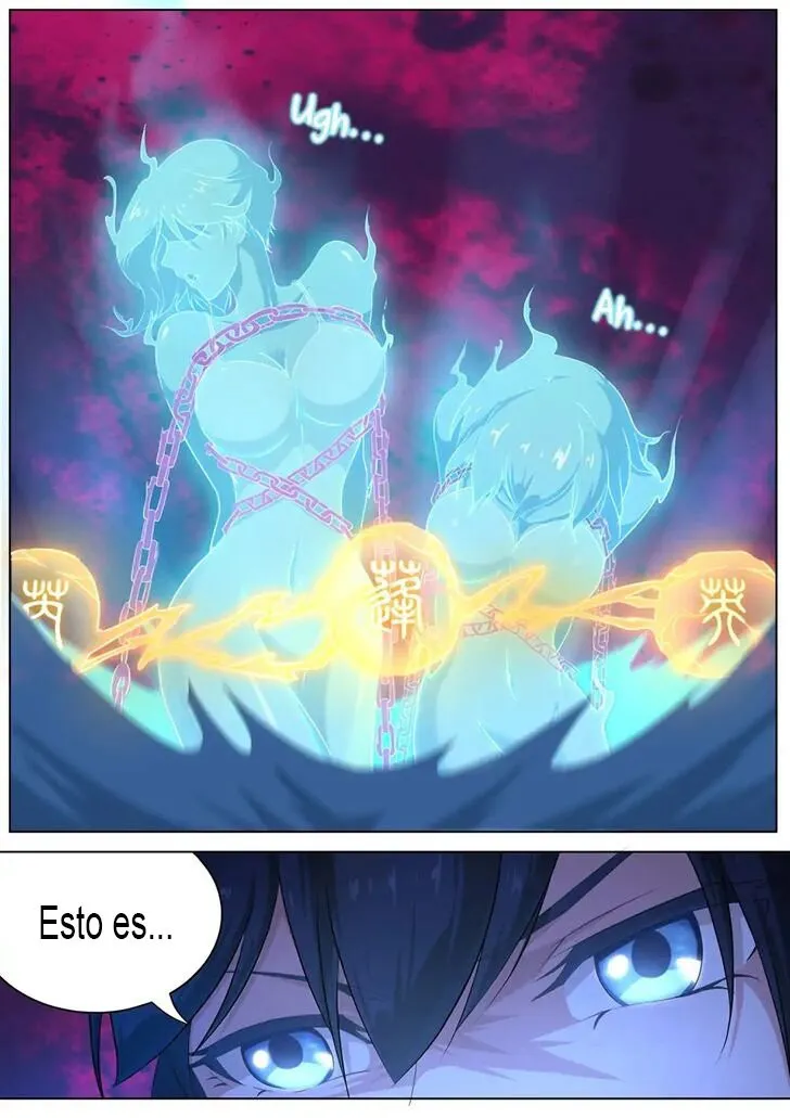 High School Taoist Capítulo 16 en Línea - página 12
