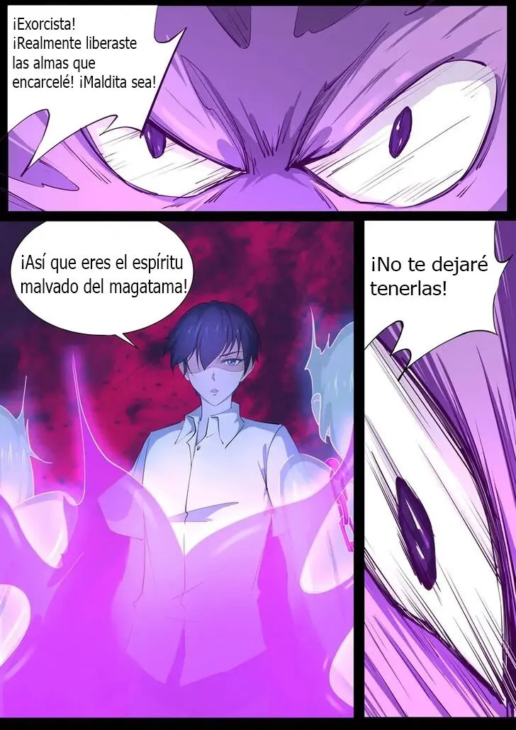 High School Taoist Capítulo 17 en Línea - página 1