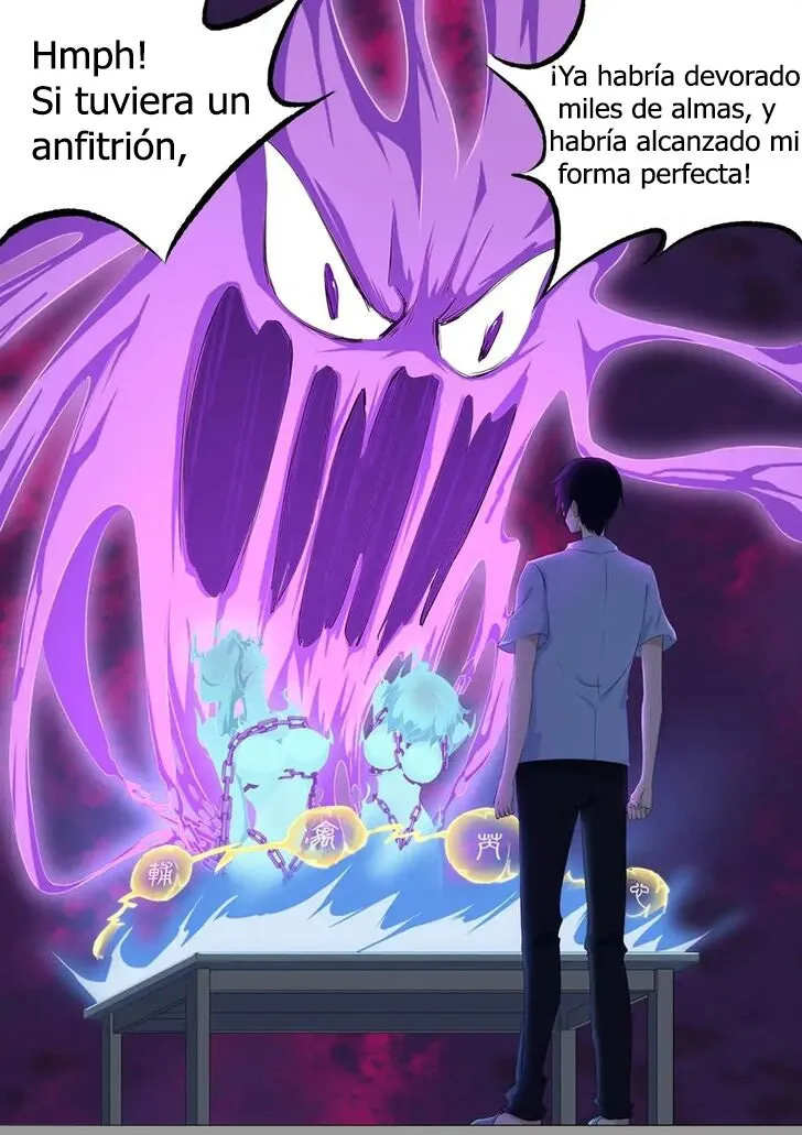 High School Taoist Capítulo 17 en Línea - página 2