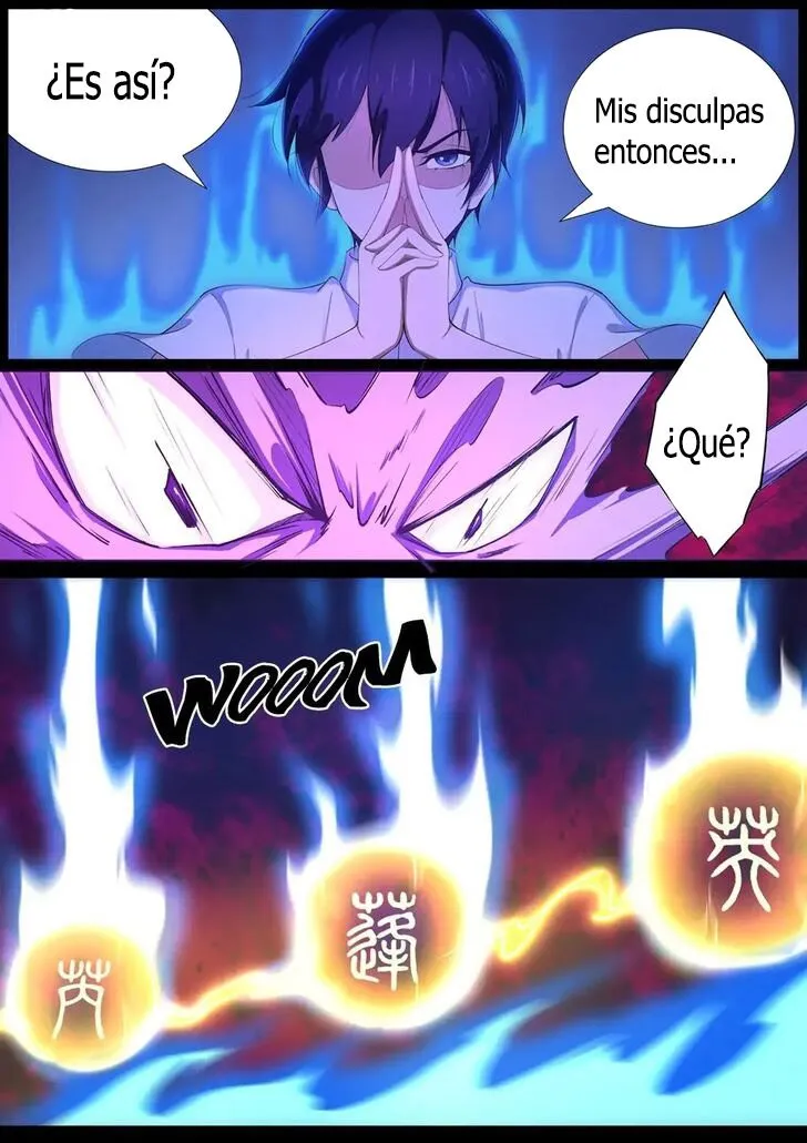 High School Taoist Capítulo 17 en Línea - página 3