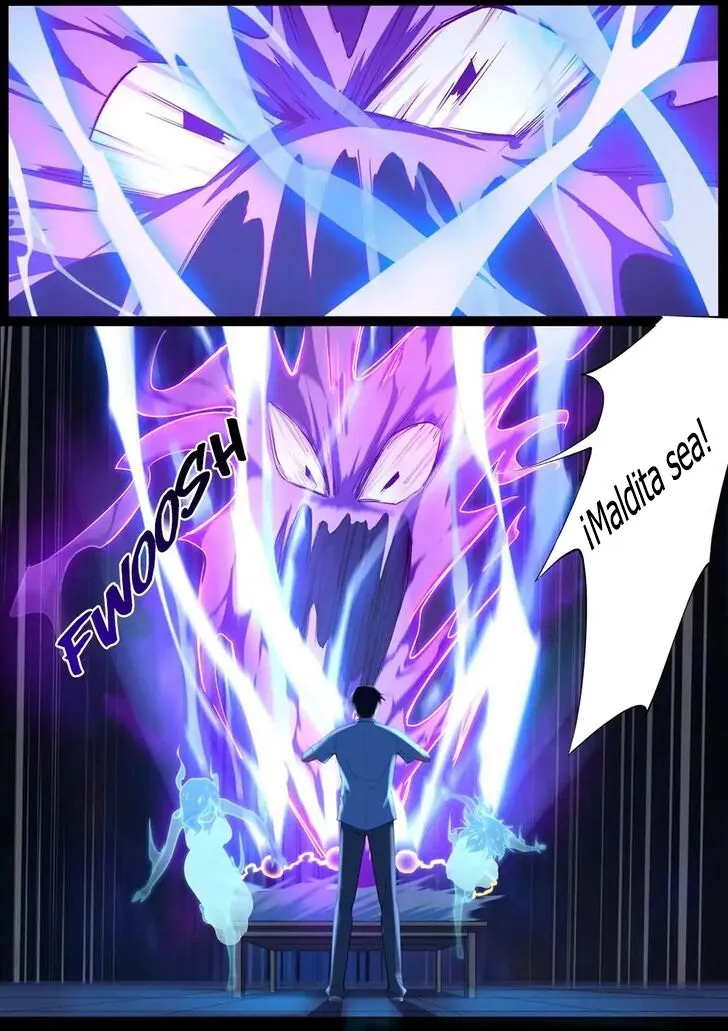 High School Taoist Capítulo 17 en Línea - página 5