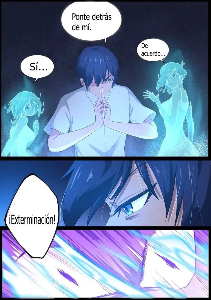 High School Taoist Capítulo 17 en Línea - página 6