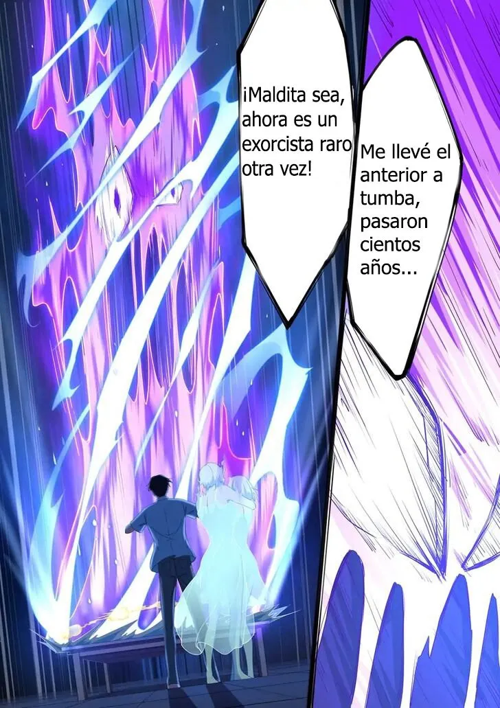 High School Taoist Capítulo 17 en Línea - página 7