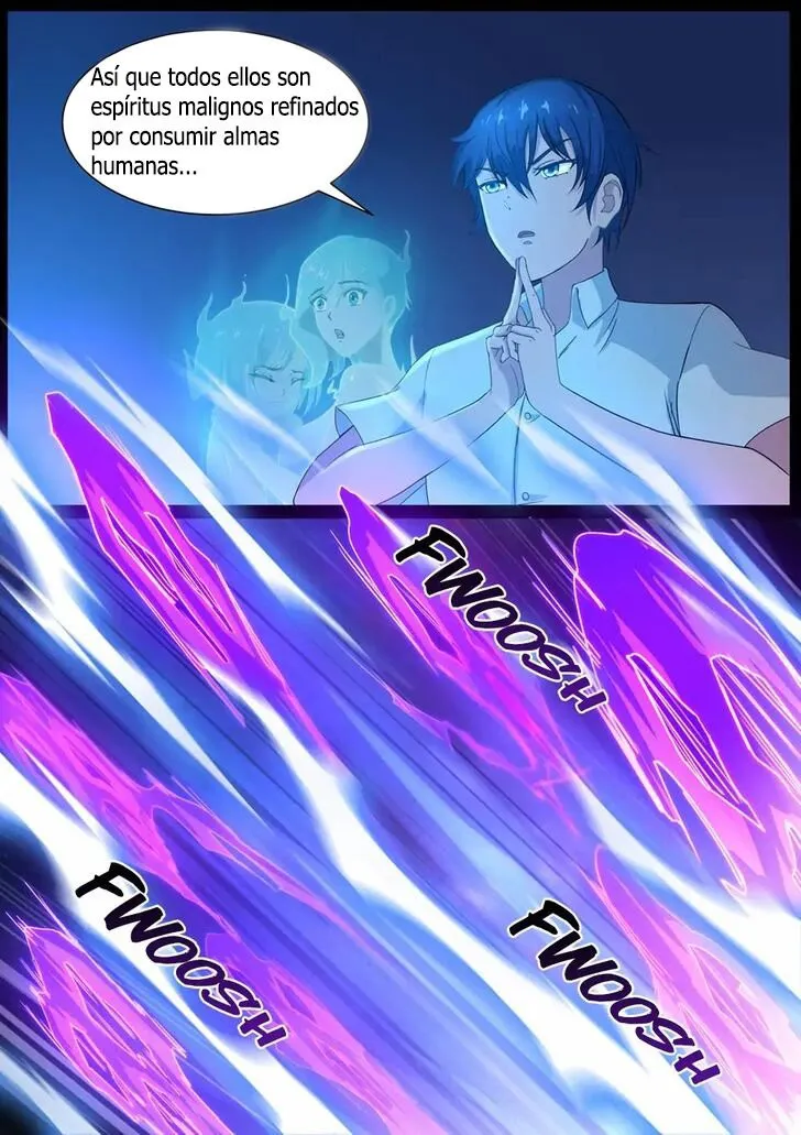 High School Taoist Capítulo 17 en Línea - página 9