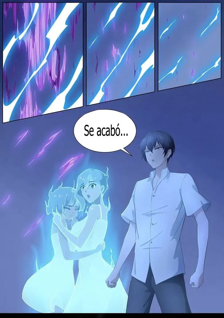 High School Taoist Capítulo 17 en Línea - página 10