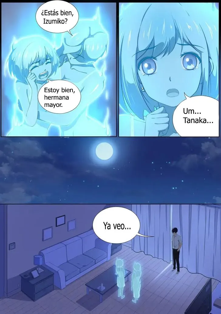 High School Taoist Capítulo 17 en Línea - página 11