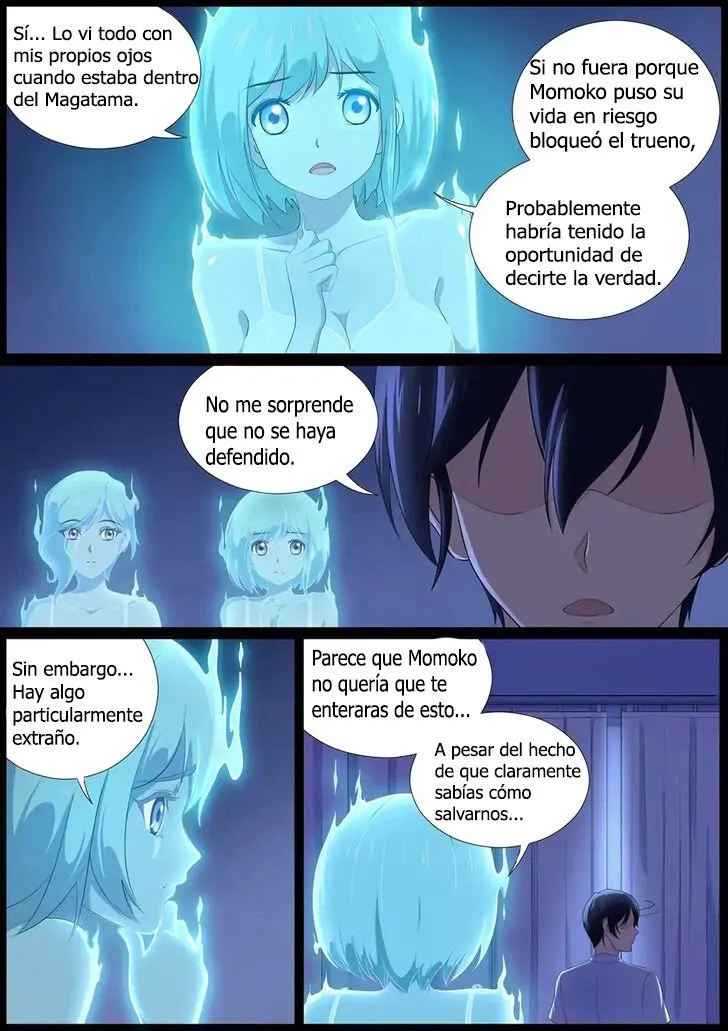 High School Taoist Capítulo 17 en Línea - página 12
