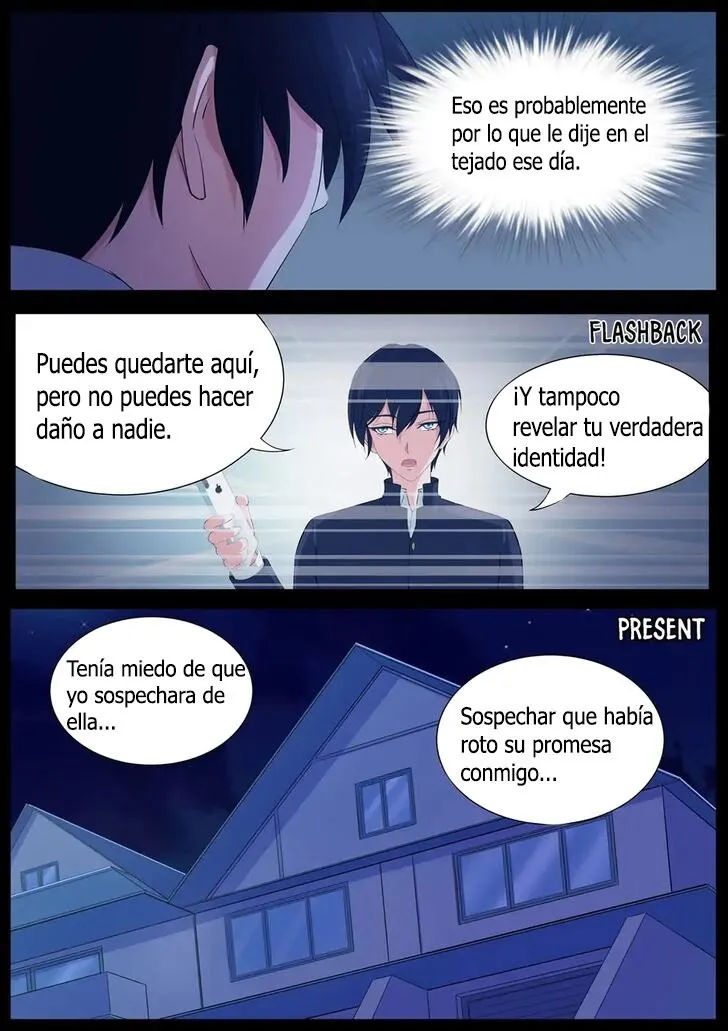 High School Taoist Capítulo 17 en Línea - página 13