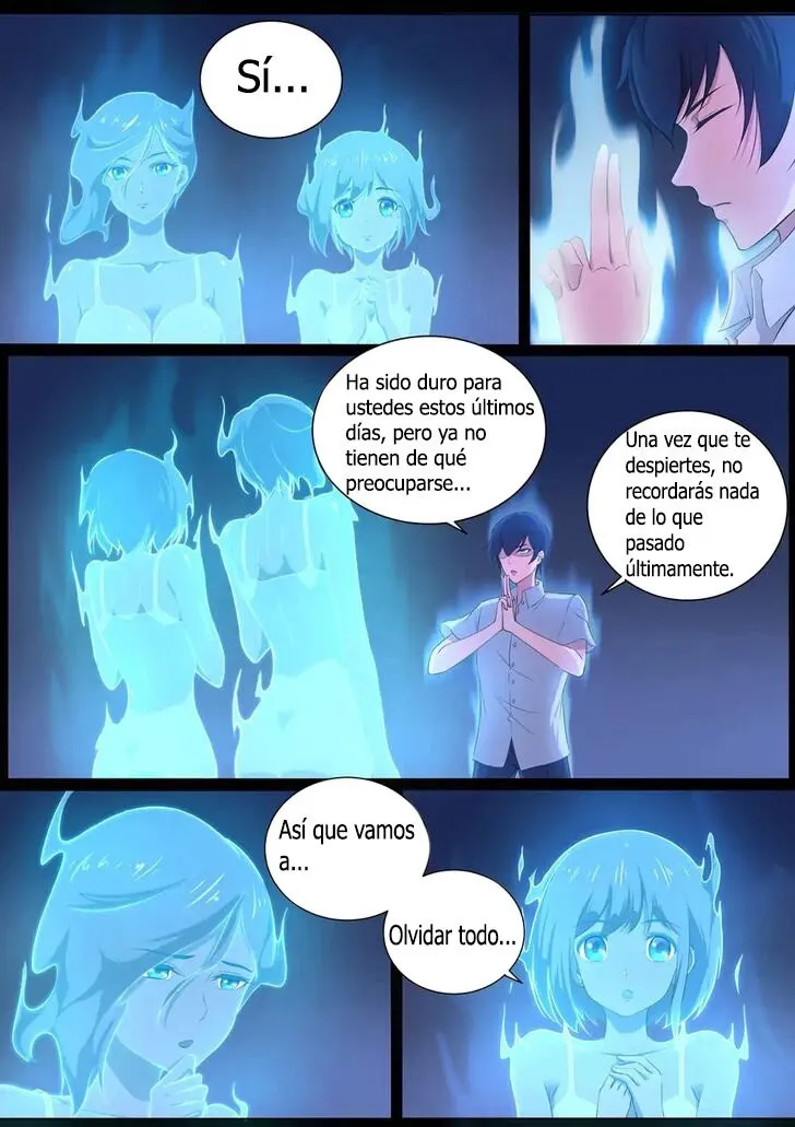 High School Taoist Capítulo 18 en Línea - página 2