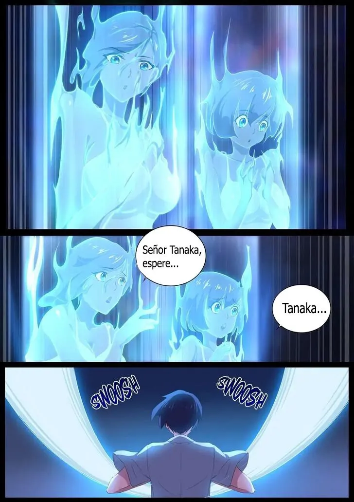 High School Taoist Capítulo 18 en Línea - página 3