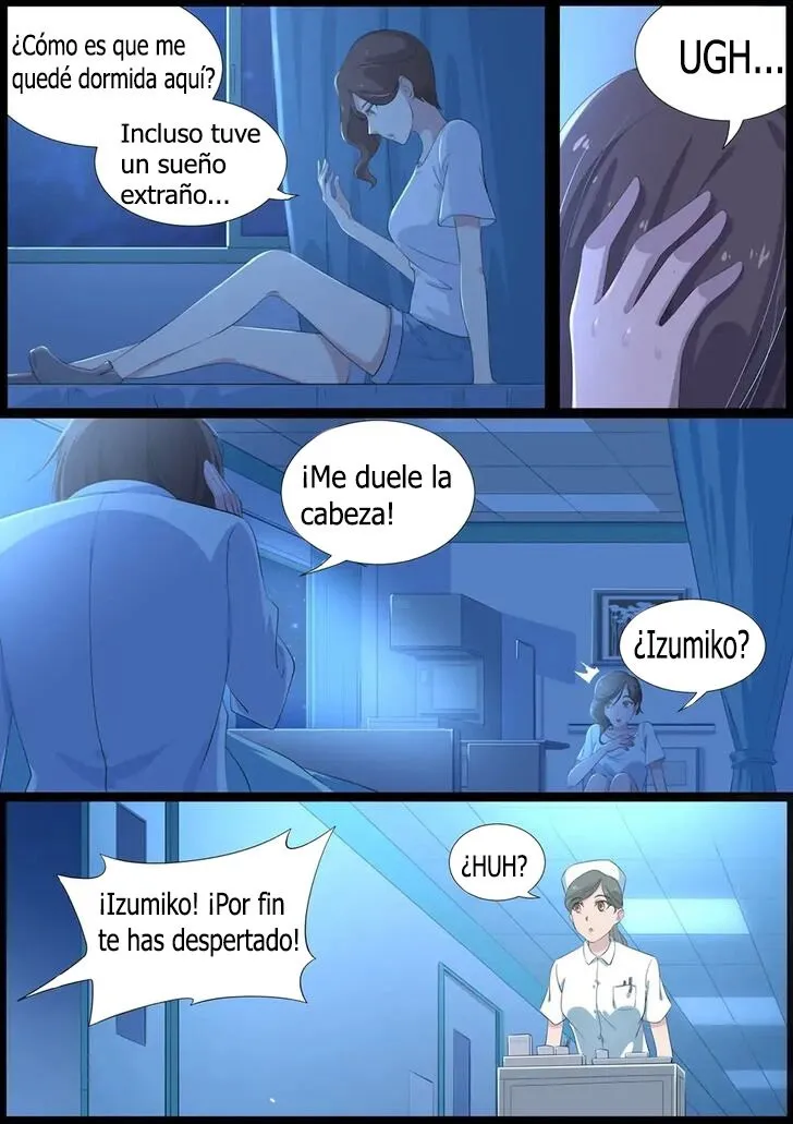High School Taoist Capítulo 18 en Línea - página 6
