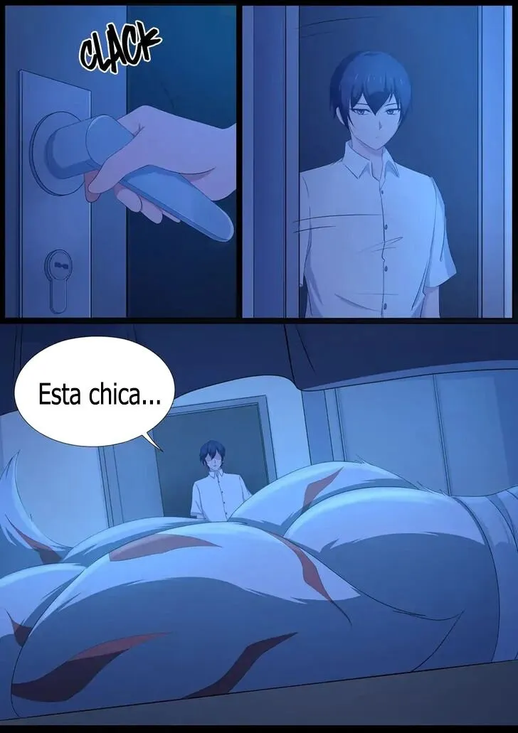 High School Taoist Capítulo 18 en Línea - página 8