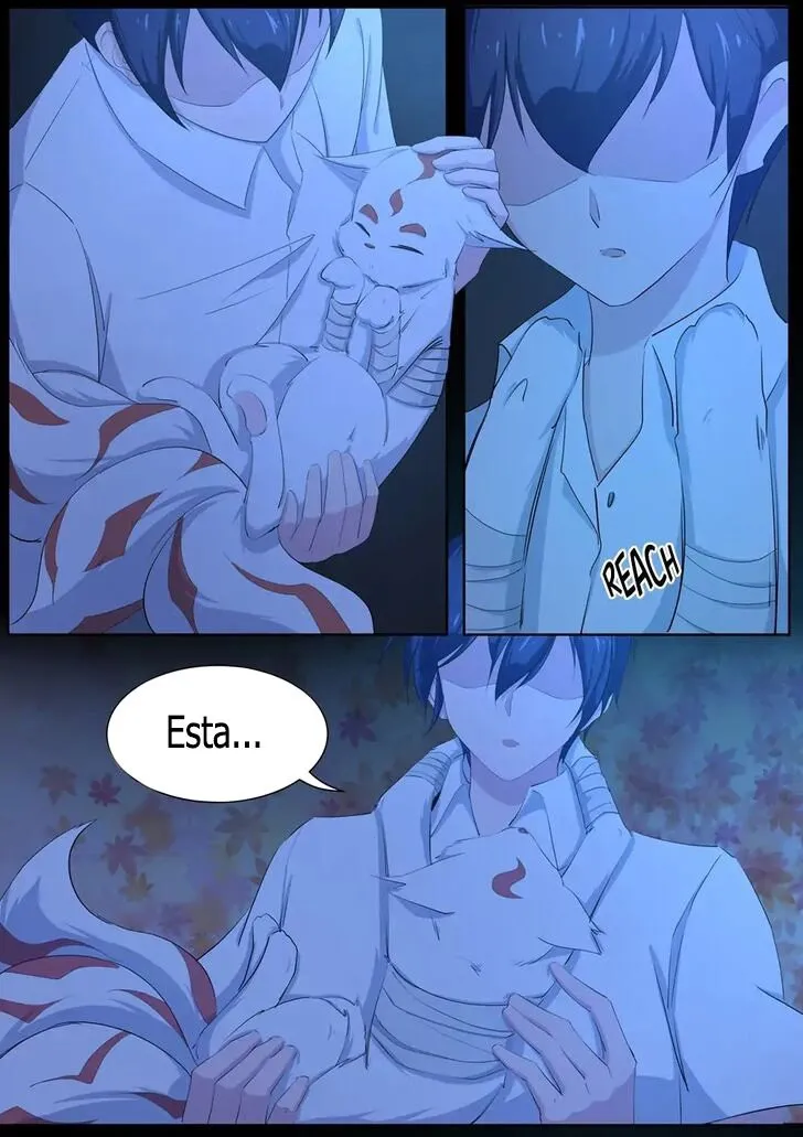 High School Taoist Capítulo 18 en Línea - página 10