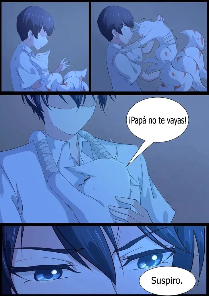 High School Taoist Capítulo 18 en Línea - página 11
