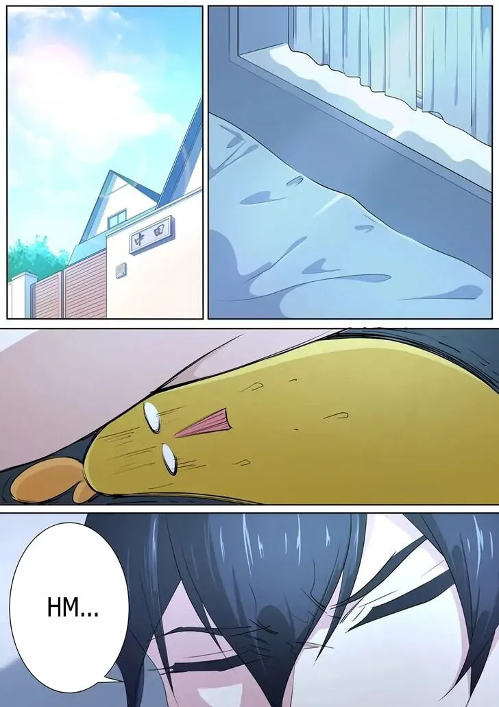 High School Taoist Capítulo 18 en Línea - página 12