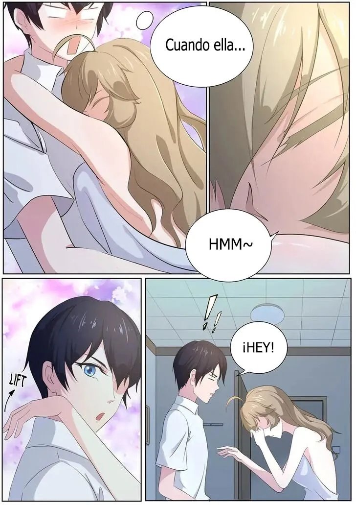 High School Taoist Capítulo 19 en Línea - página 1