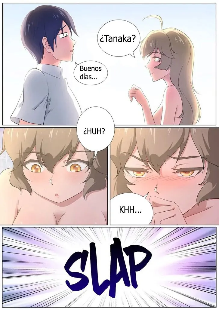 High School Taoist Capítulo 19 en Línea - página 3