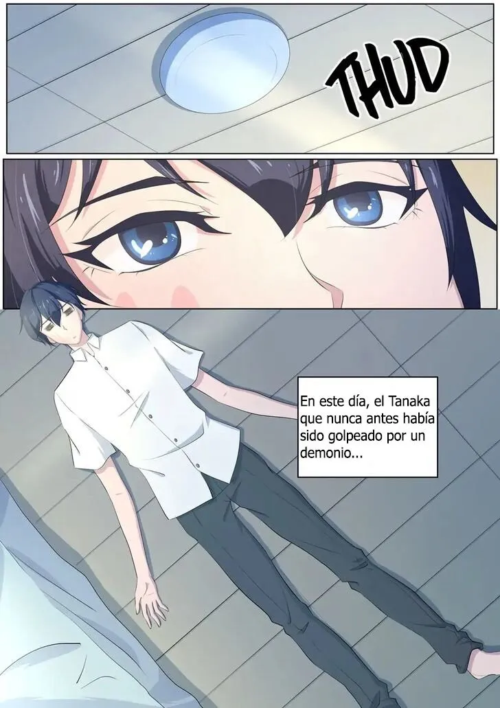 High School Taoist Capítulo 19 en Línea - página 4