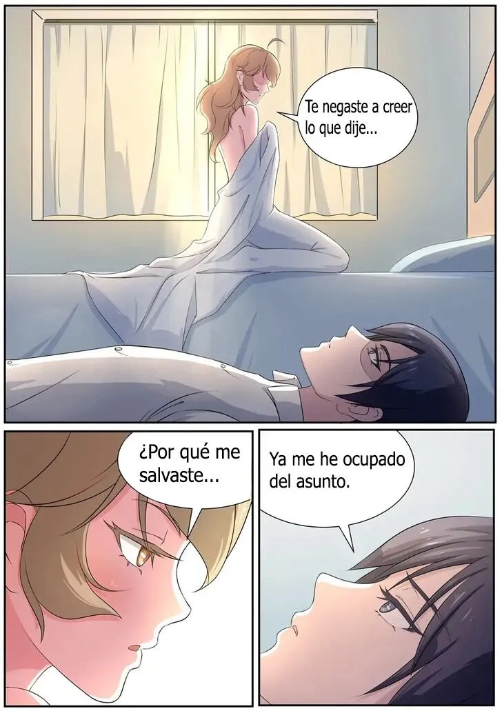 High School Taoist Capítulo 19 en Línea - página 5