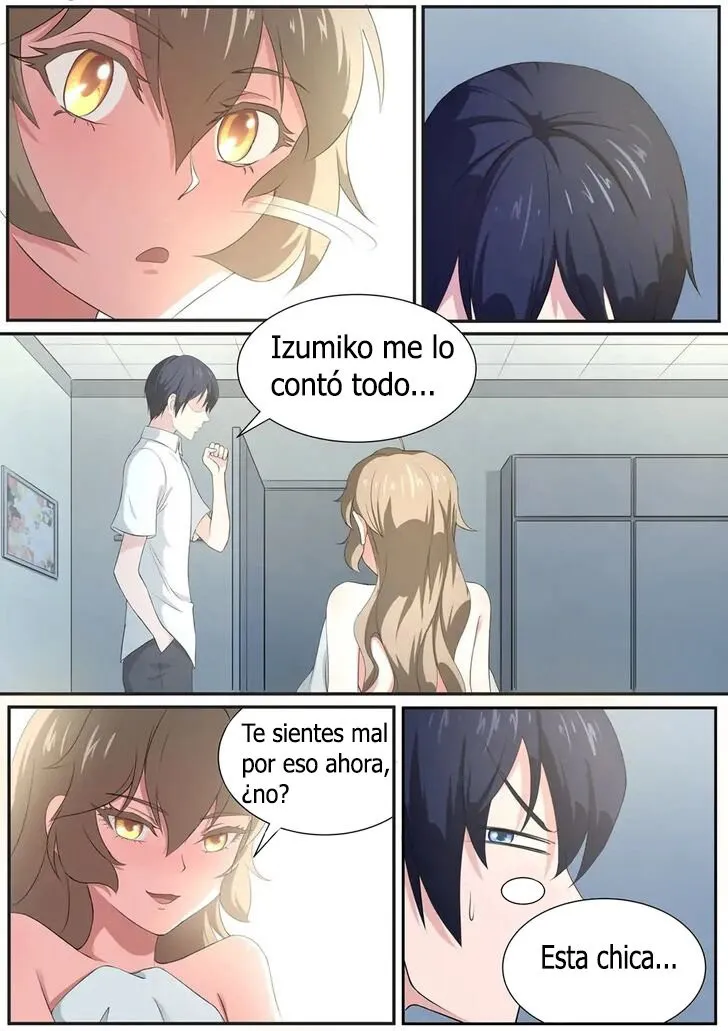 High School Taoist Capítulo 19 en Línea - página 6