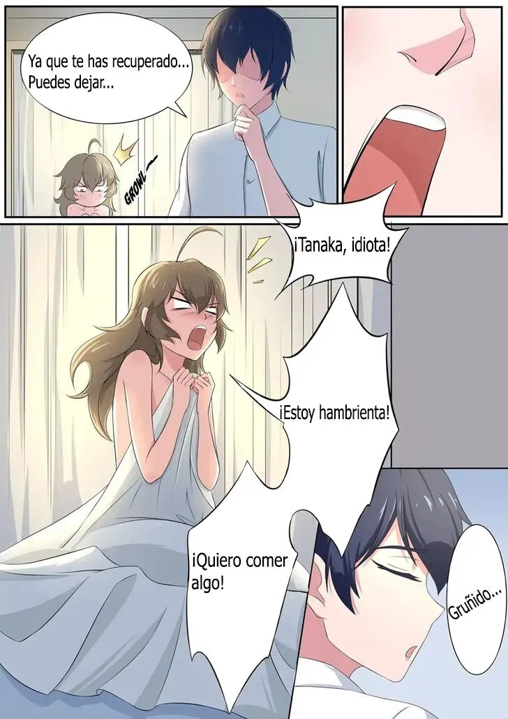 High School Taoist Capítulo 19 en Línea - página 7