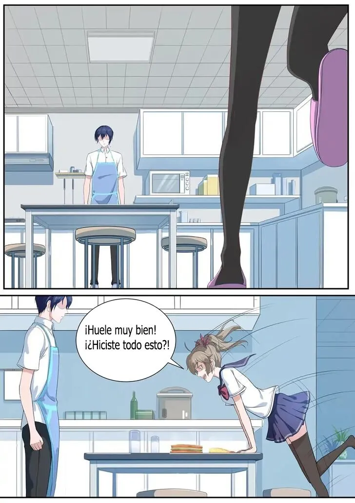High School Taoist Capítulo 19 en Línea - página 9
