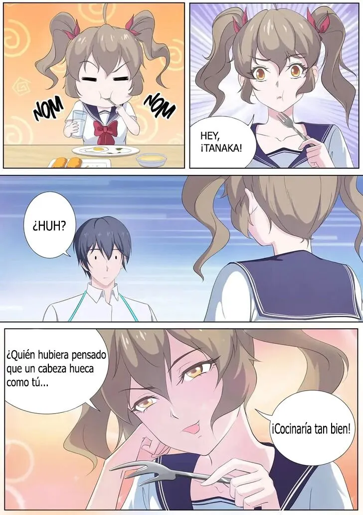 High School Taoist Capítulo 19 en Línea - página 10