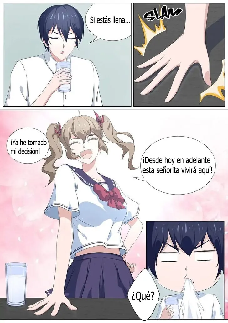 High School Taoist Capítulo 19 en Línea - página 11