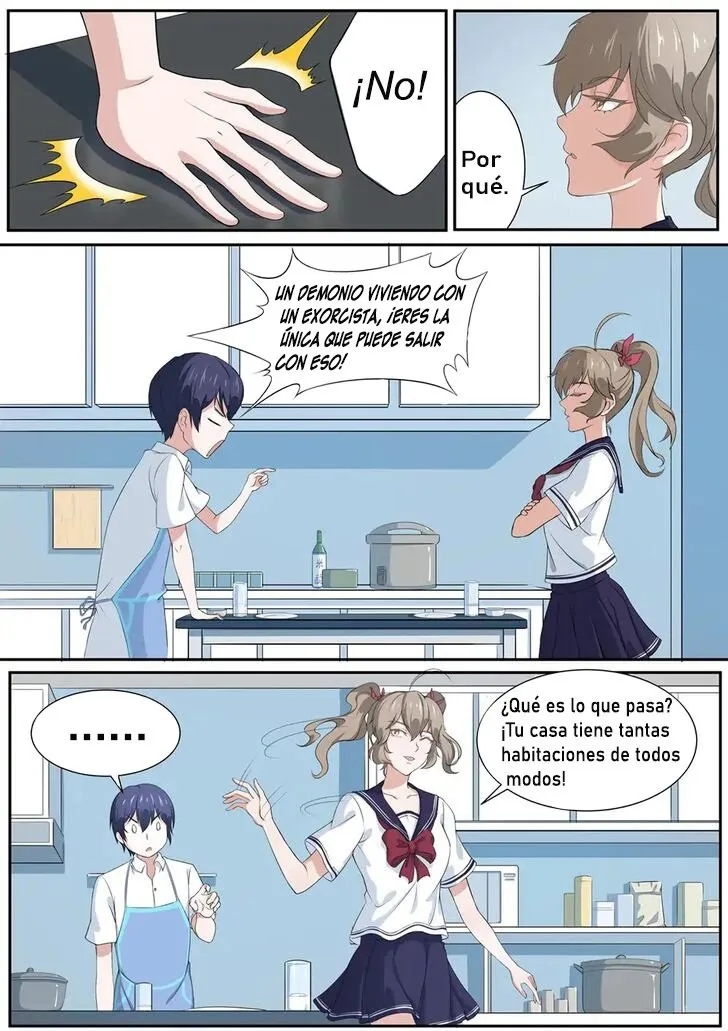 High School Taoist Capítulo 20 en Línea - página 1