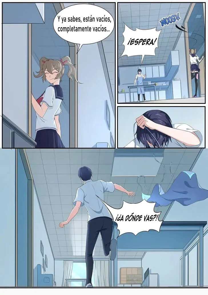 High School Taoist Capítulo 20 en Línea - página 2