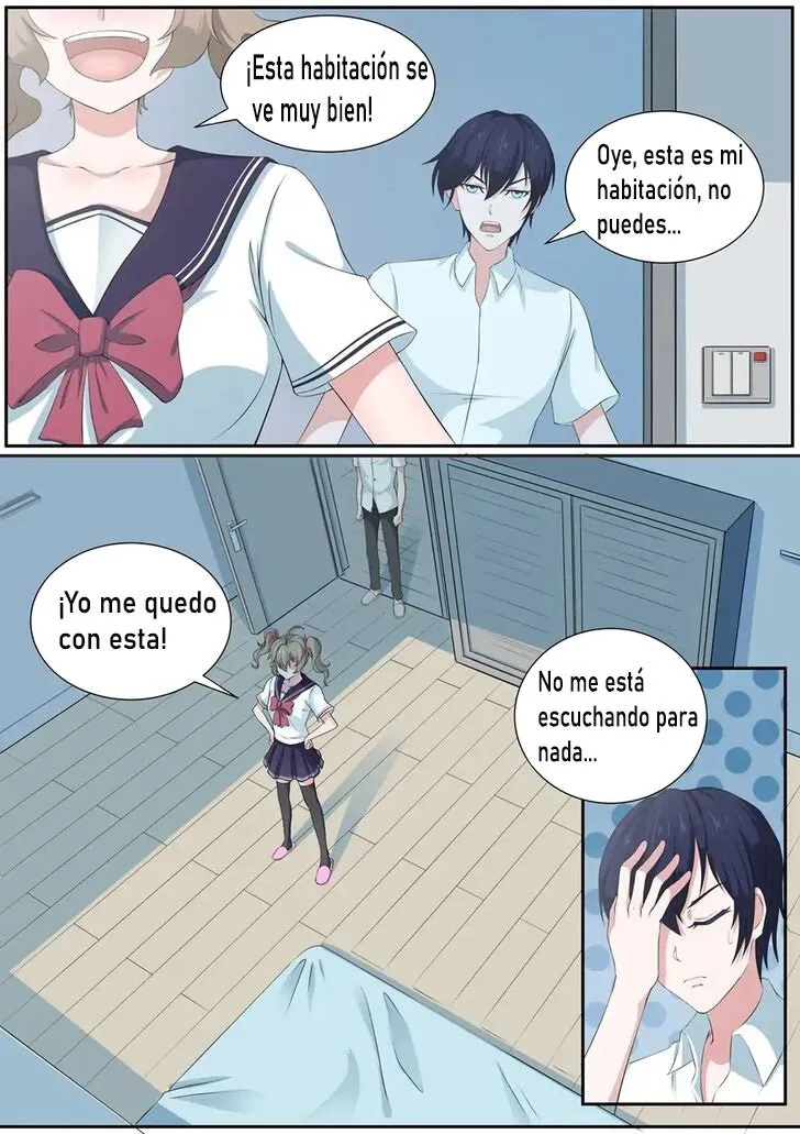 High School Taoist Capítulo 20 en Línea - página 3