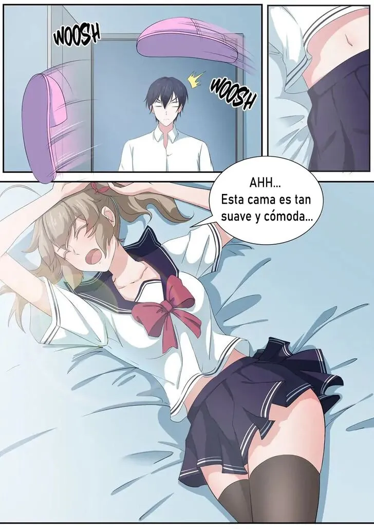 High School Taoist Capítulo 20 en Línea - página 4