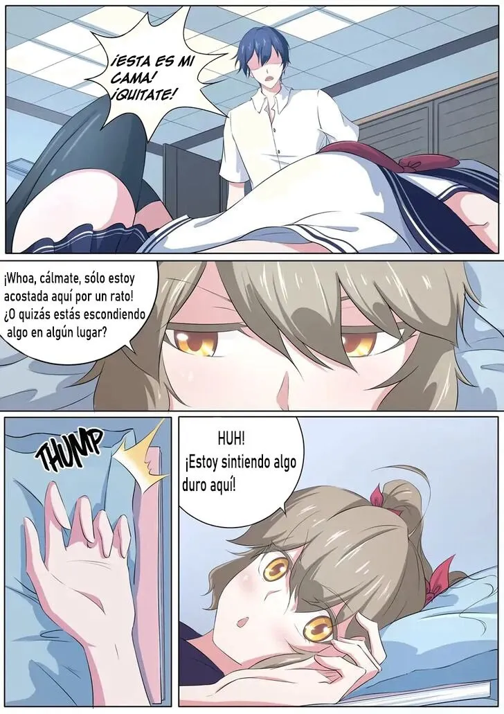 High School Taoist Capítulo 20 en Línea - página 5
