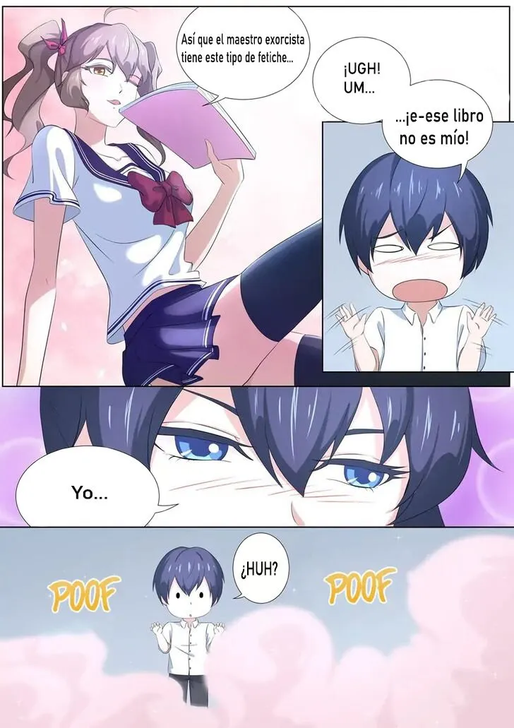 High School Taoist Capítulo 20 en Línea - página 7