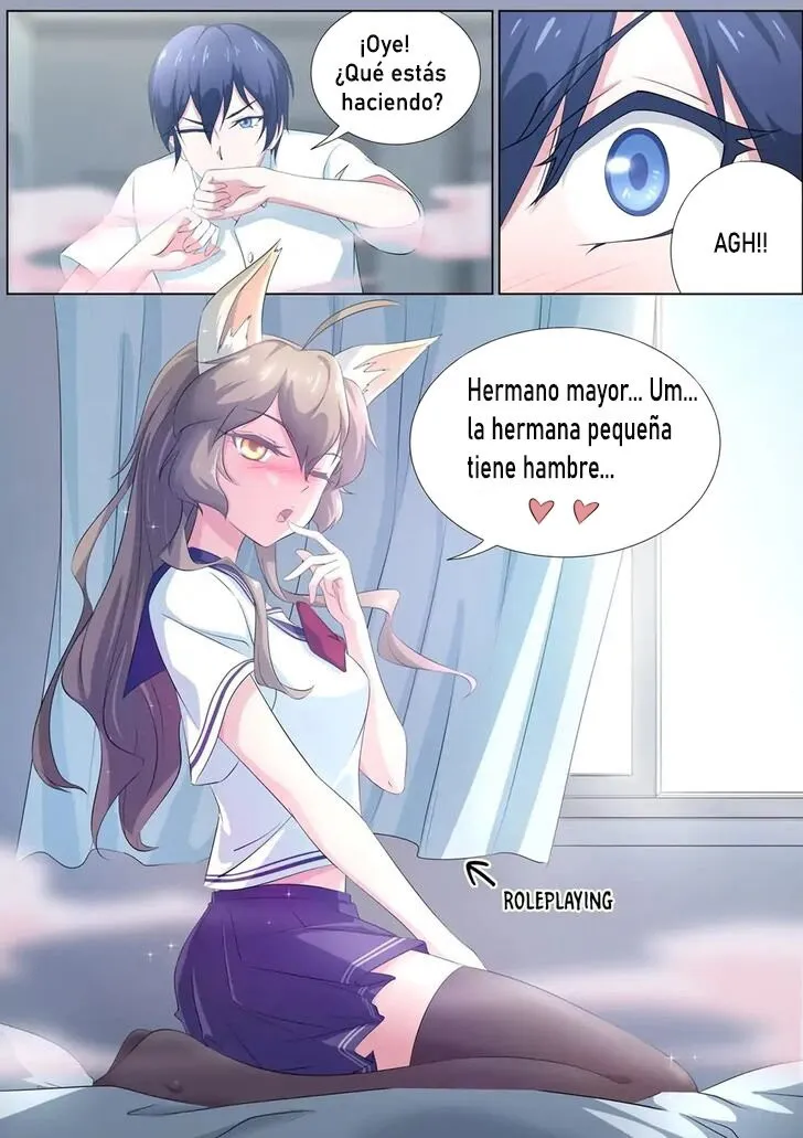 High School Taoist Capítulo 20 en Línea - página 8