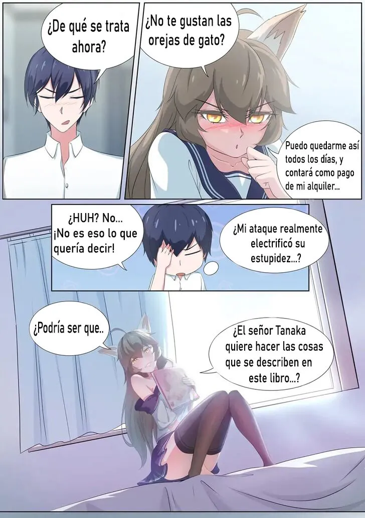 High School Taoist Capítulo 20 en Línea - página 9