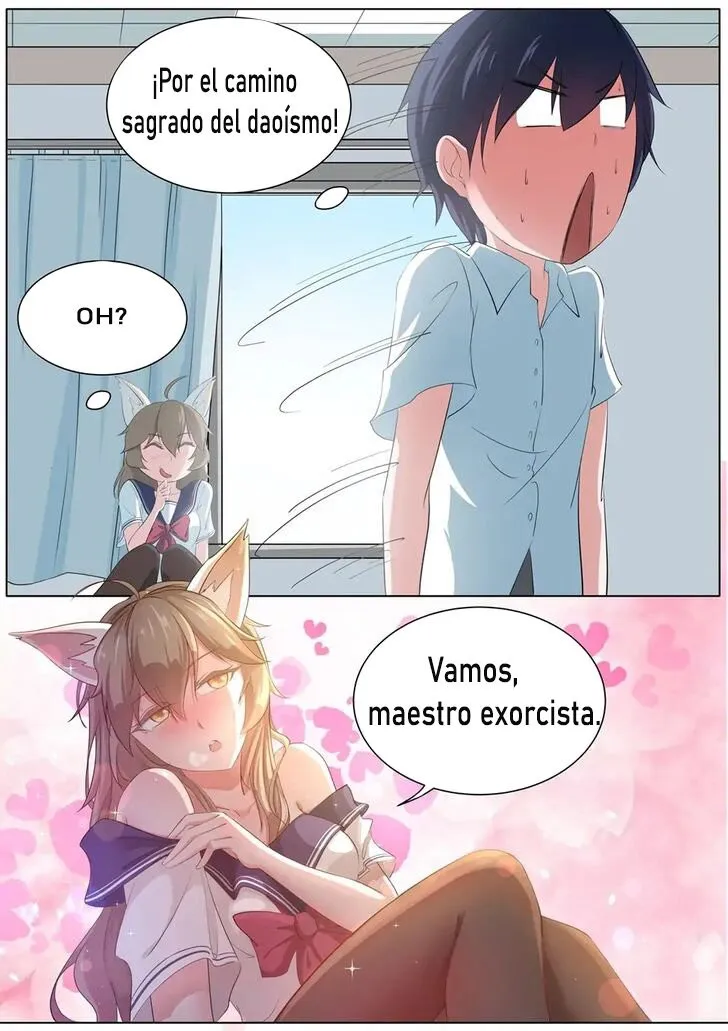 High School Taoist Capítulo 20 en Línea - página 10