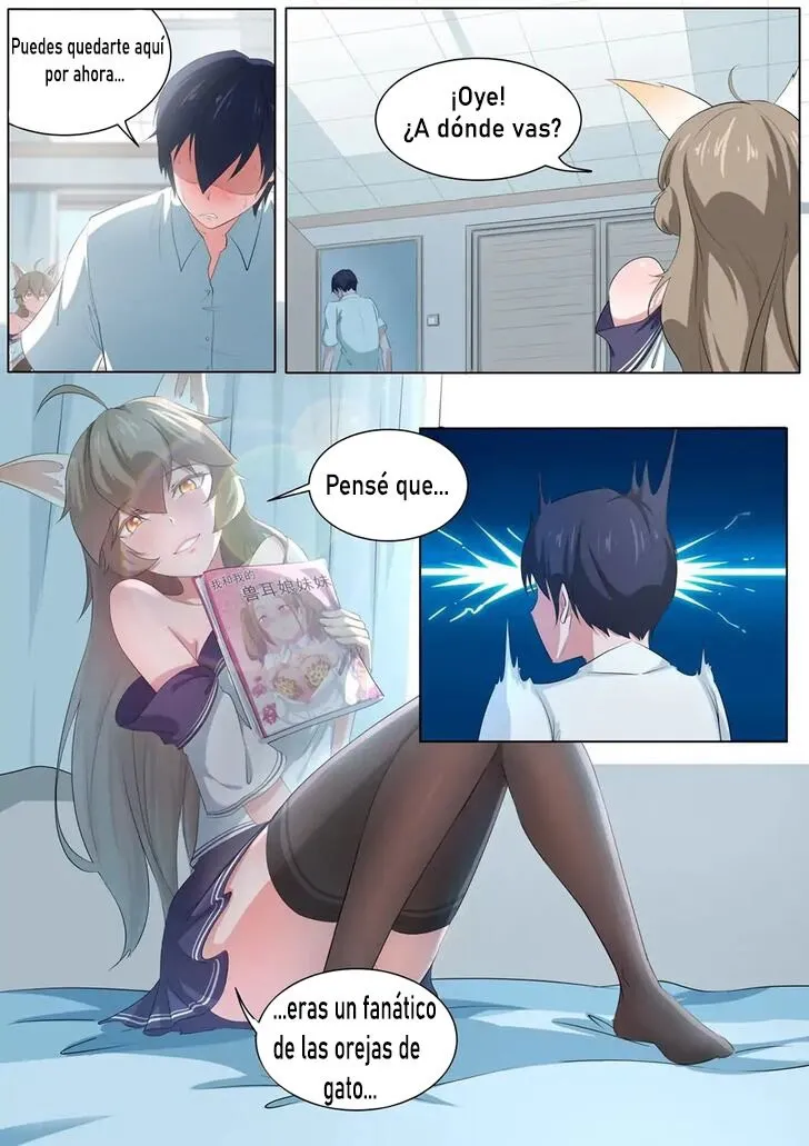 High School Taoist Capítulo 21 en Línea - página 1