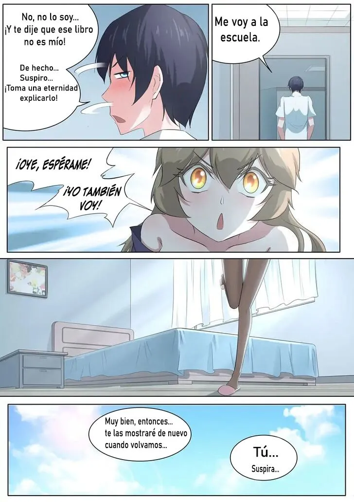 High School Taoist Capítulo 21 en Línea - página 2
