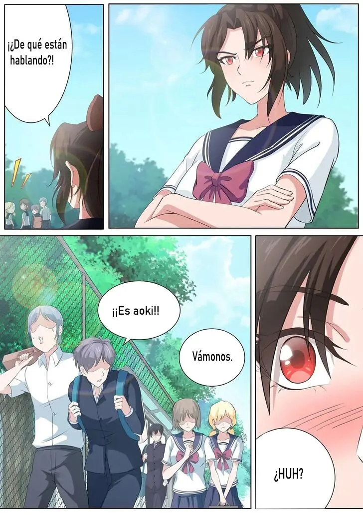 High School Taoist Capítulo 21 en Línea - página 5