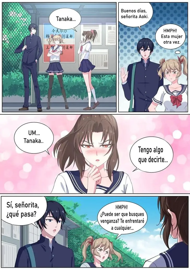 High School Taoist Capítulo 21 en Línea - página 6