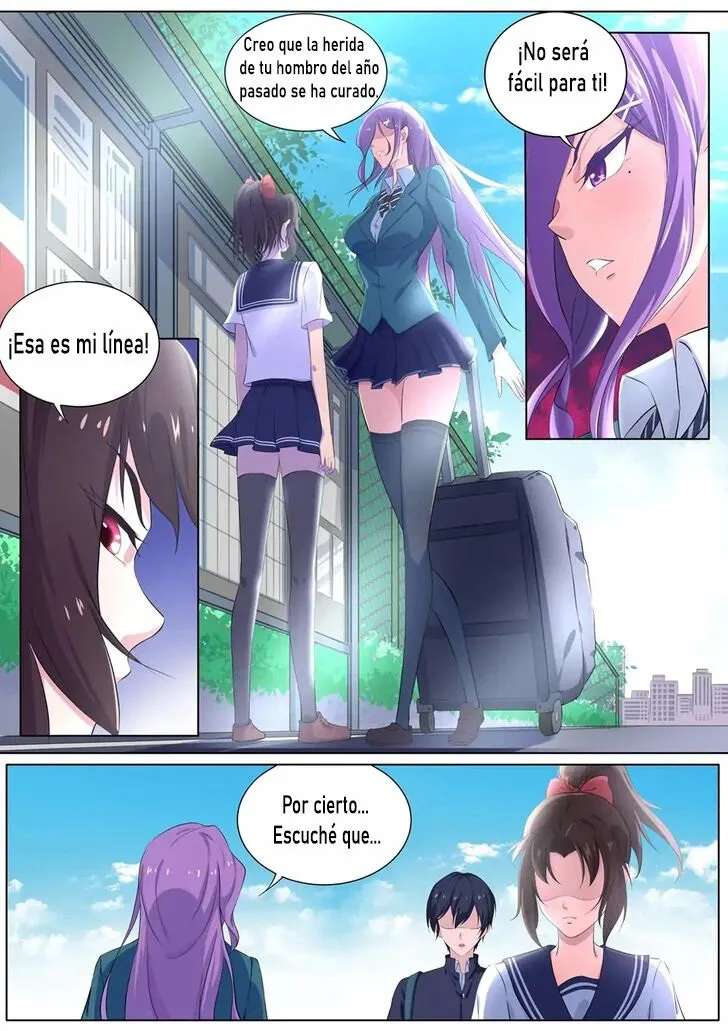 High School Taoist Capítulo 21 en Línea - página 9