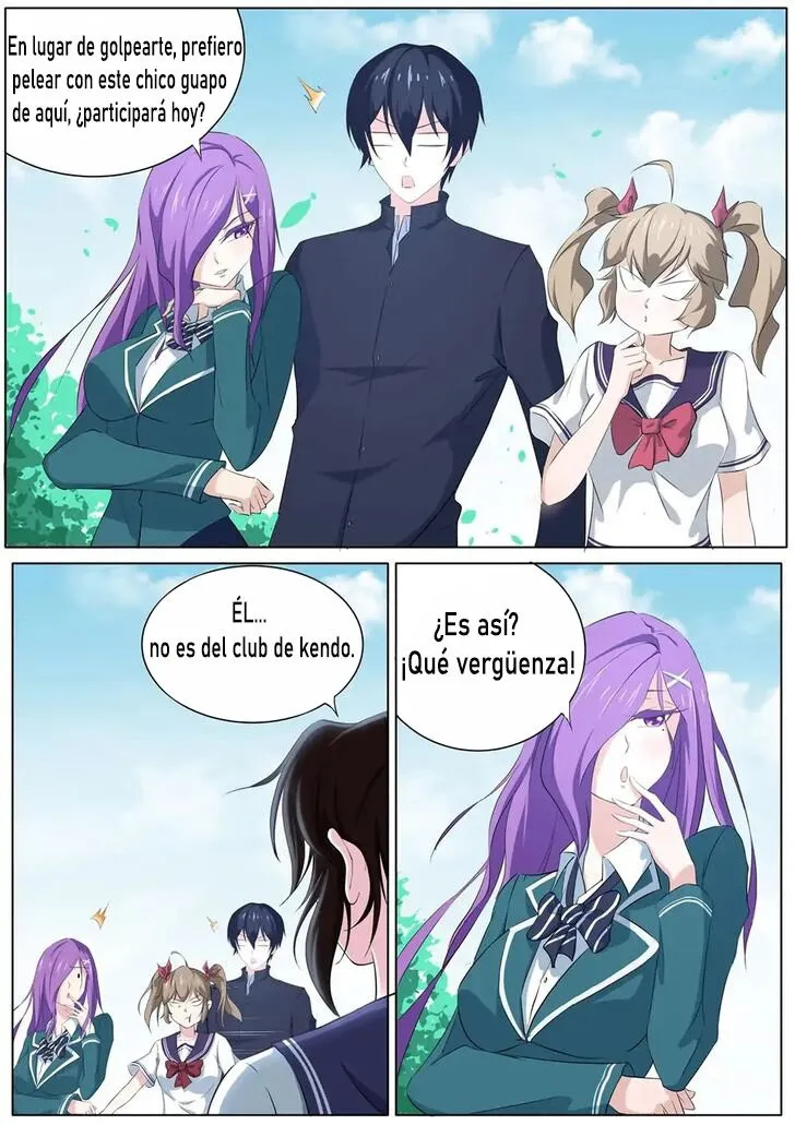 High School Taoist Capítulo 21 en Línea - página 11